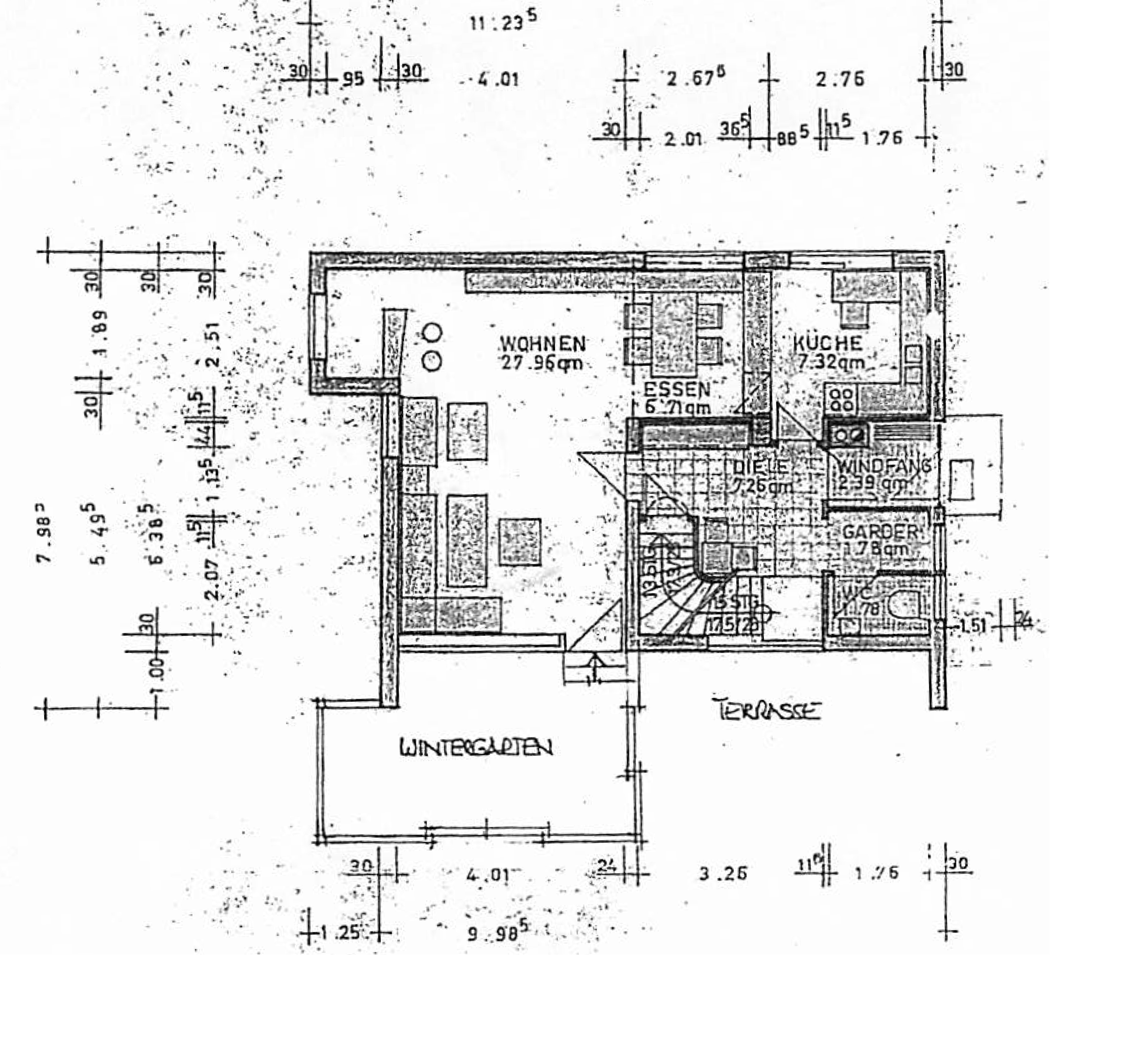 EFH - Vorher EFH - Vorher