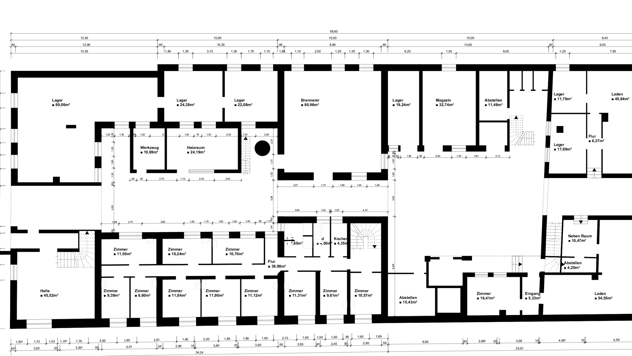 Studentenwohnheim - Nachher Studentenwohnheim - Nachher